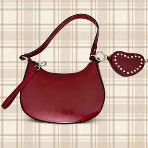 Red Cute Shoulder Bag